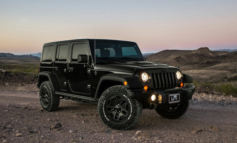 The Best Cars for an Off-Road Lifestyle: Options for Rent in Dubai