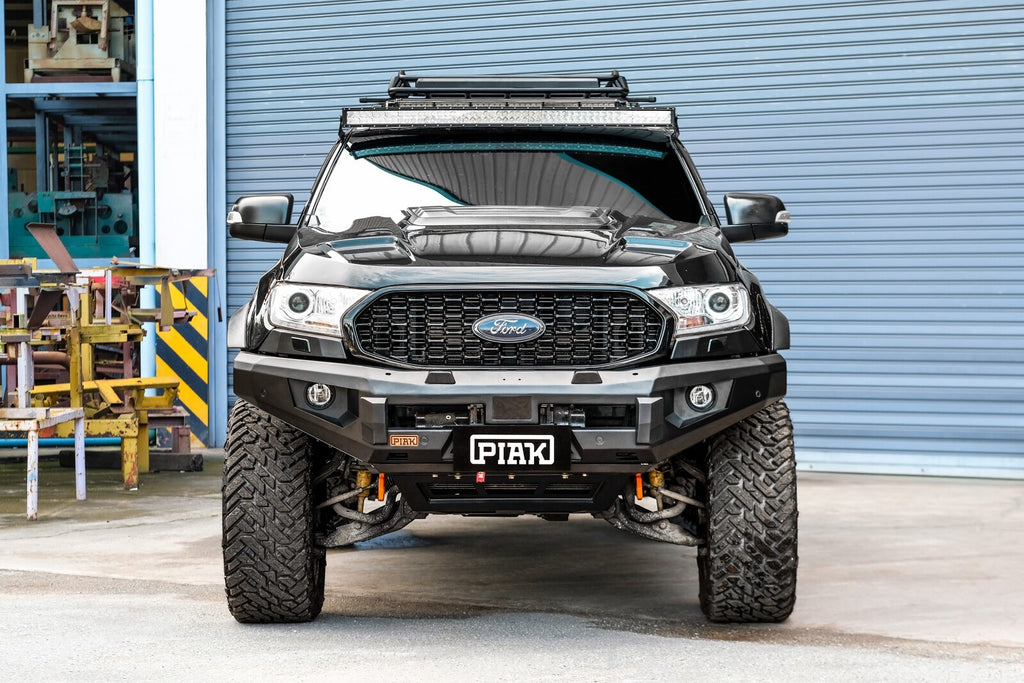 Should I Put A Bullbar On My Ute?