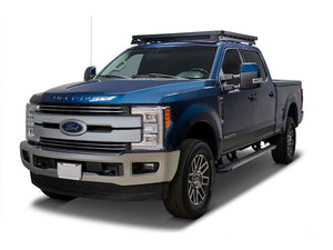 Front Runner Slimline II Roof Rack For Ford F250, F350 Crew Cab 1999 To Current