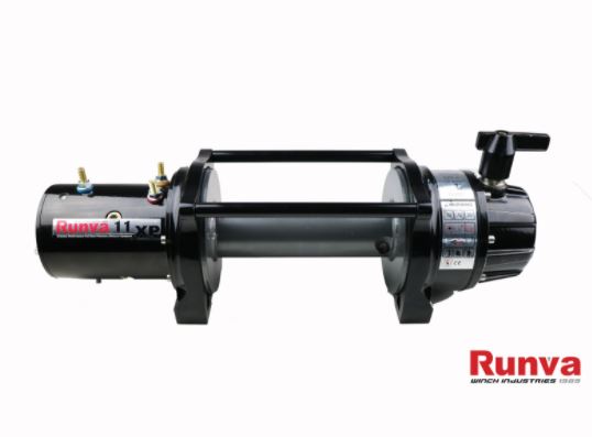 RUNVA 11XP Winch Bare Unit