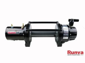 RUNVA 11XP Winch Bare Unit
