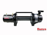 RUNVA 11XP Premium 12V Winch - Bare Unit
