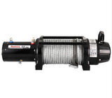 RUNVA 13XP Premium 12V Winch With Steel Cable