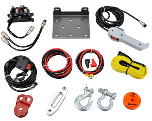 Best Runva Winch for ATVs and UTVs