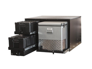 Front Runner 4 Cub Box Drawer & Fridge Slide Combo