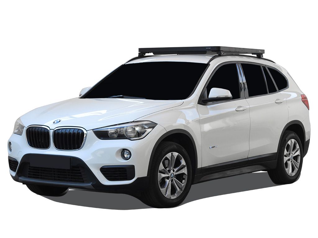 Front Runner Slimline II Roof Rail Rack Kit for BMW X1 2009+
