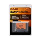 BOAB 20Amp 12 Volt PWM Solar Charge Regulator