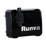 RUNVA Control Box Replacement Cover (Black)