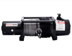 EWL9500 RUNVA Winch and Synthetic Rope