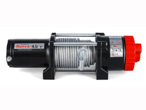 Best RUNVA winch with steel cable