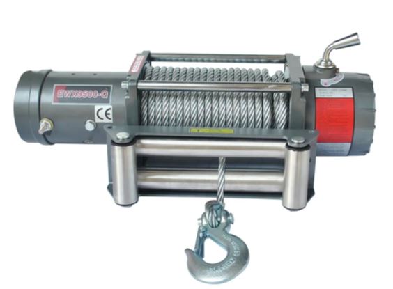 Best EWX9500 RUNVA winch