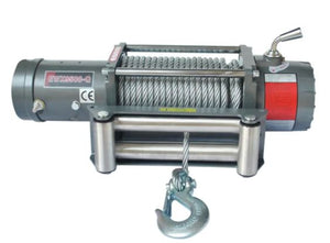 Best EWX9500 RUNVA winch