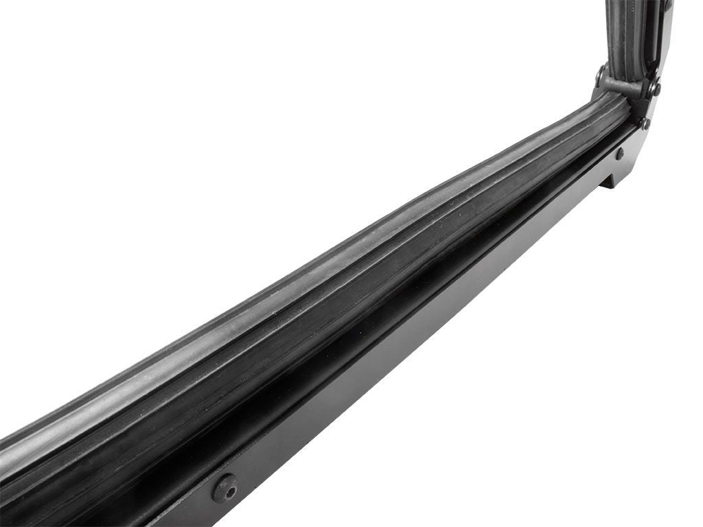 Fishing Rod, Pro Ski & Snowboard Carrier Front Runner Outfitters RRAC149 Open View