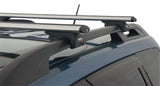 Rhino-Rack Vortex SX Black or Silver 2 Bar Roof Rack For Subaru FORESTER 03-08