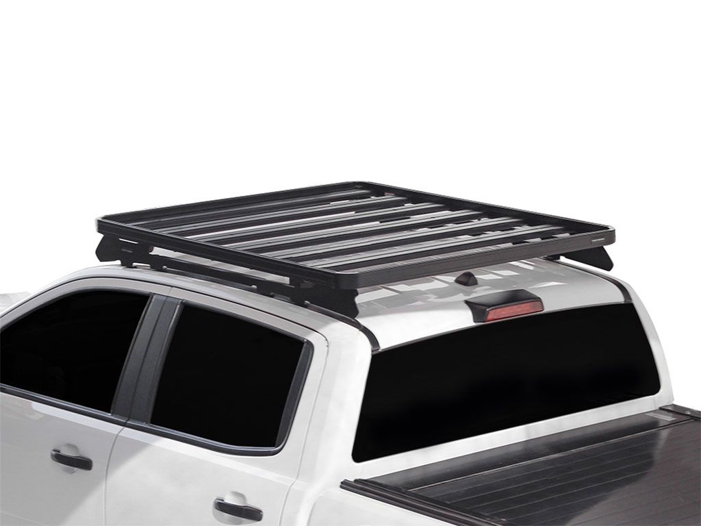 Front Runner Slimline II Roof Rack For Ford Ranger Raptor 2019-Current (Top view)