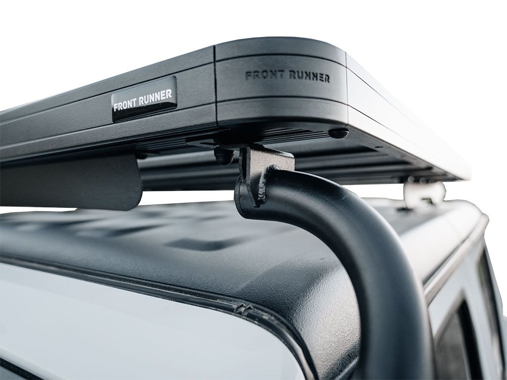 Front Runner Slimline II Roof Rack For Jeep Gladiator JT 2019-Current Tray attachment