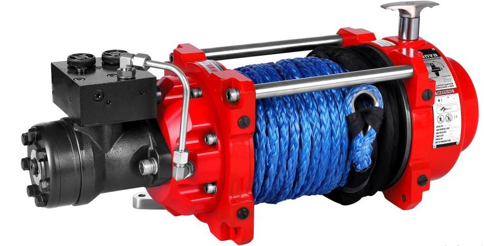 Best RUNVA winch HWN1500I-S