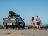 Slimline II Roof Rack kit for Mazda BT50 2020 to Current models