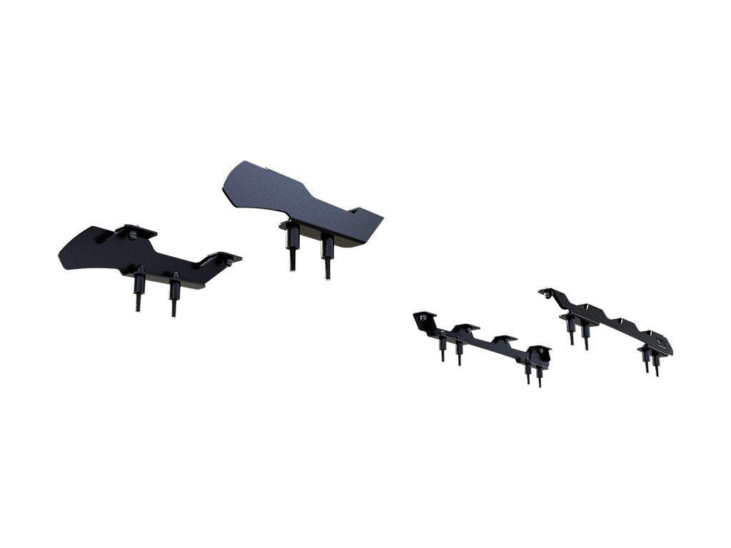 mounting brackets for slimline 2 roof rack by front runner outfitters