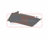 Skid plate by PSR for mid underbody vehicle protection from difficult terrain