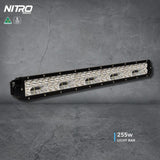 Ultra Vision Nitro Maxx 255W 30" LED Light Bar