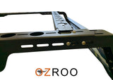 Ozroo Universal Tub Extra High Rack for Ute Bolts and Screws
