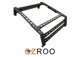 Ozroo Universal Extra High Tub Rack For Ute