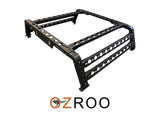 Ozroo Tub Rack Side View