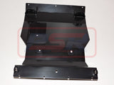 Skid plate by psr for underbody protection