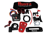 Recovery winch by RUNVA