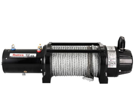 Best RUNVA Winch 13XP