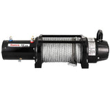RUNVA 13XP Premium 24V Winch With Steel Cable
