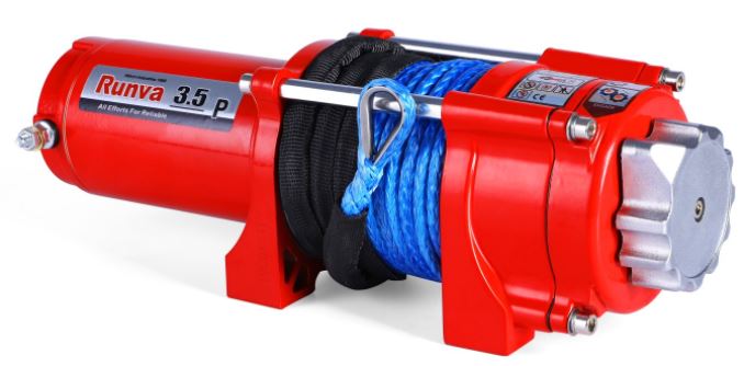 Best 4X4 Winch and Synthetic Rope