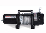 RUNVA 4.5X 12V Winch With Steel Cable