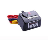 RUNVA 13XP Premium Complete 12V Control Box With Cables- Black