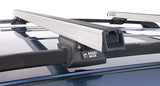Rhino-Rack Heavy Duty CXB 2 Bar Roof Rack Silver