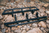 SCF Standard Rock Sliders For Toyota LandCruiser 76 Series Wagon Both Rocksliders view