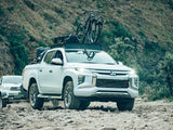 Front Runner Slimline II Roof Rack Kit For Mitsubishi Triton L200 5th Gen