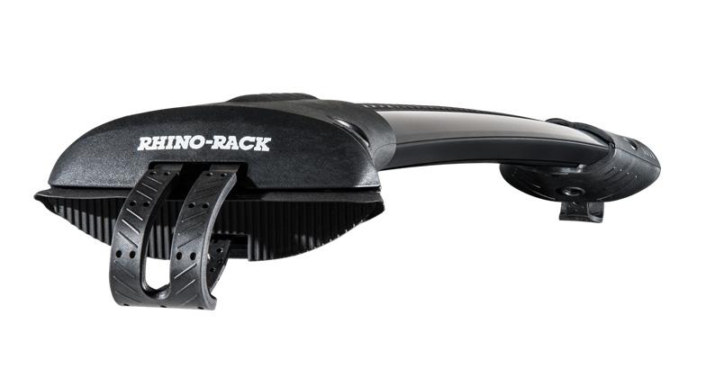 Rhino-Rack Vortex StealthBar Black & Grey 2 Bar Roof Rack SKU: JA7970