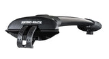 Rhino-Rack Vortex StealthBar Black & Grey 2 Bar Roof Rack SKU: JA7970