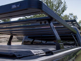 Slimline II Load Bed Rack Kit For Chevy COLORADO Roll Top 5.1' (2015-Current) - by Front Runner Outfitters