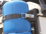 Front Runner Single Gas Bottle Bracket For Land Rover Defender 90/110