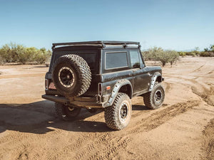 Front Runner Slimline II Roof Rack For Ford BRONCO 1966-1977