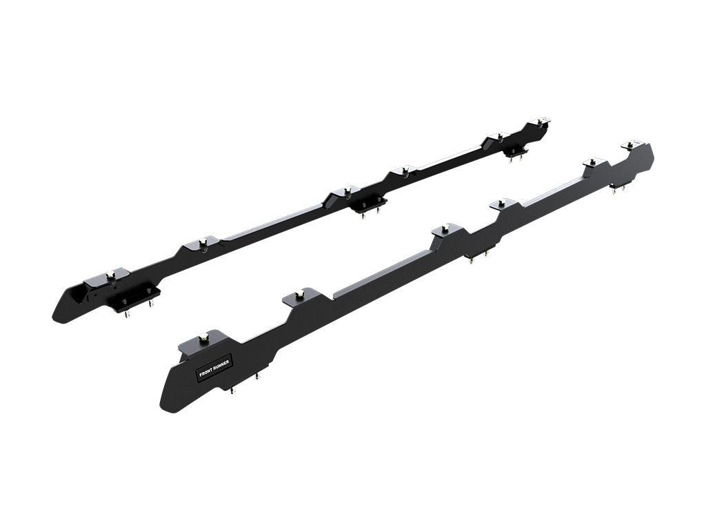 Front Runner Slimline II Roof Rack For Ford F250, F350, F450, F550 Crew Cab 1999 to 2016