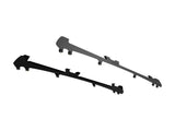 foot rail of Front Runner Slimline II Roof Rack For Isuzu MU-X 2017-Current