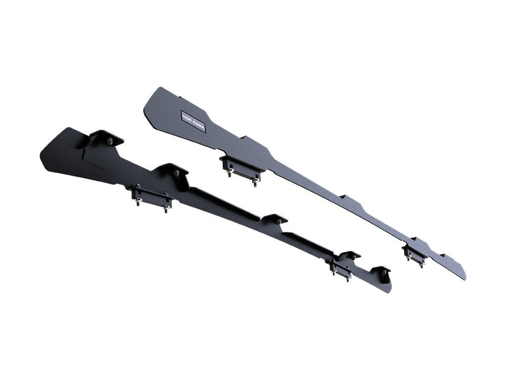 rails of Front Runner Slimline II Roof Rack For Toyota HILUX Revo DC 2016-Current