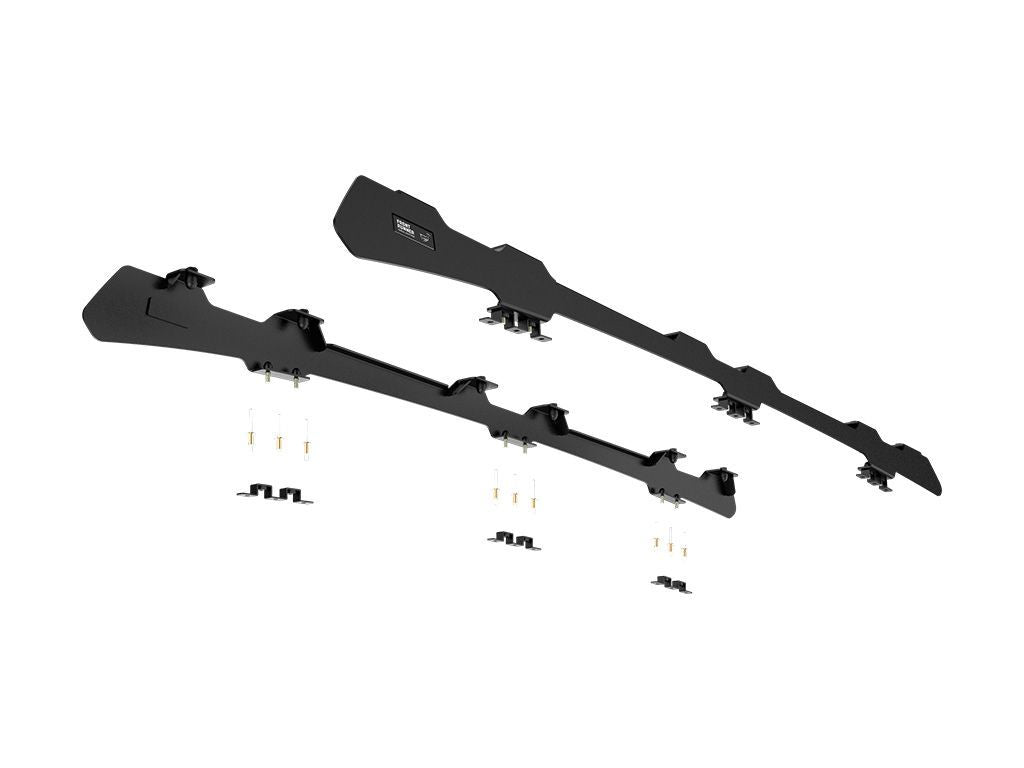 Front Runner Slimline II Low Profile Roof Rack Kit For Toyota TUNDRA CREW MAX (2014-Current)