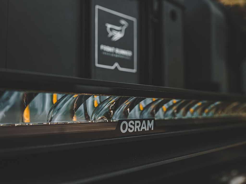 Osram 40" LED Light Bar FX1000-CB Single Mount