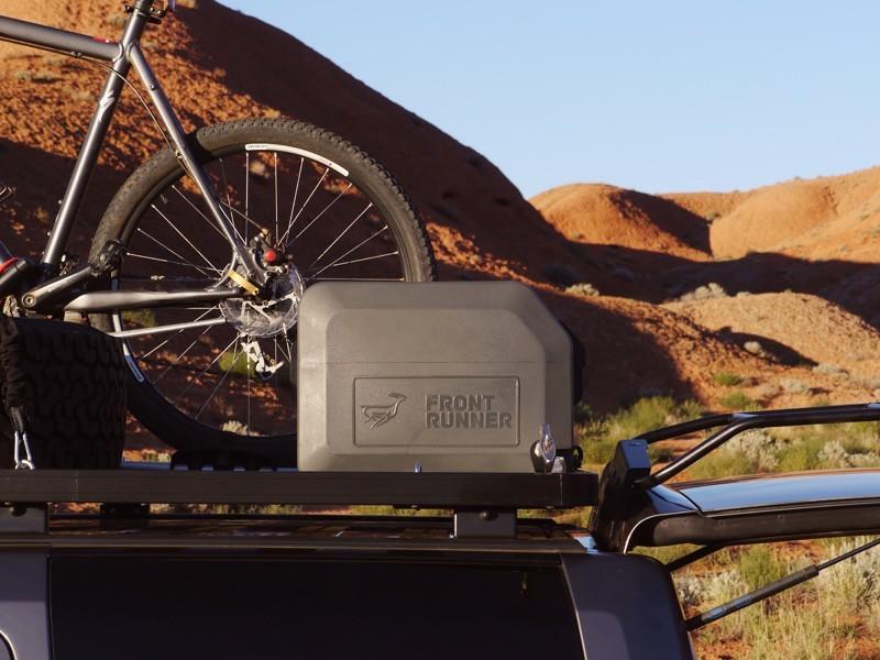 Water Tank (45L) With Mounting System - For Slimline II Roof Rack - by Front Runner Outfitters