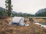 Flip Top Ground Tent - Pops Open in Seconds - by Front Runner Outfitters